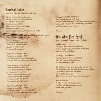 CD Janieck Devy: Survival Guide