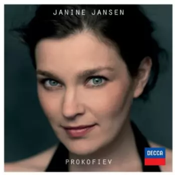 Janine Jansen ∙ Prokofiev