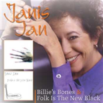 Album Janis Ian: Billie's Bones & Folk Is The New Black