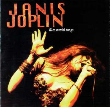 Album Janis Joplin: 18 Essential Songs