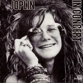 CD Janis Joplin: Joplin In Concert