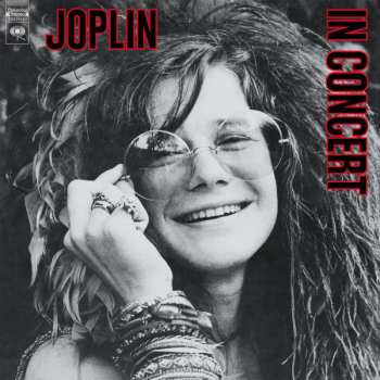 Album Janis Joplin: Joplin In Concert