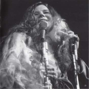 CD Big Brother & The Holding Company: Live At Winterland '68