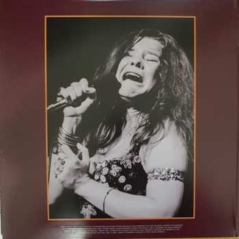 2LP Janis Joplin: Pearl LTD | NUM