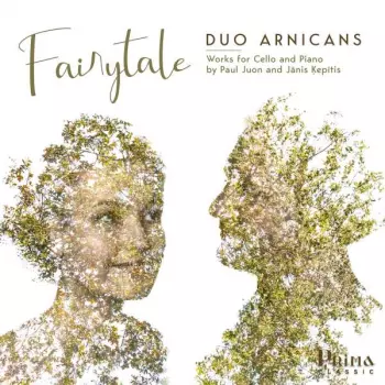 Janis Kepitis: Suite Für Cello & Klavier "three Episodes From The Fairy-tale Devil's Life"