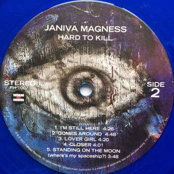 LP Janiva Magness: Hard To Kill CLR