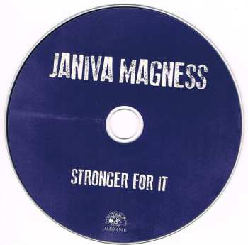 CD Janiva Magness: Stronger For It