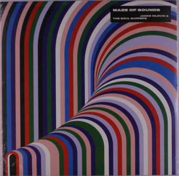 Album Janko Nilovic: Maze Of Sounds