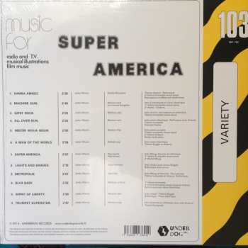 LP Janko Nilovic: Super America
