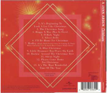 CD Jann Arden: A Jann Arden Christmas