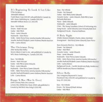 CD Jann Arden: A Jann Arden Christmas