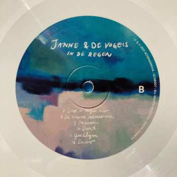 LP Janne & De Vogels: In De Regen LTD | CLR