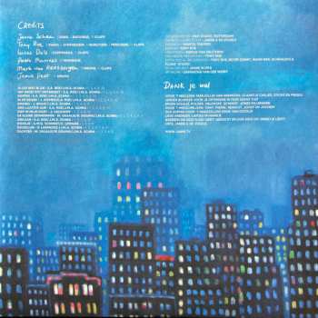 LP Janne & De Vogels: In De Regen LTD | CLR