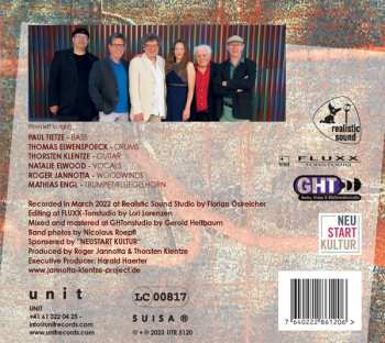 CD Jannotta Klentze Project: Gratitude