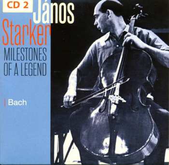 10CD/Box Set Janos Starker: Milestones Of A Legend