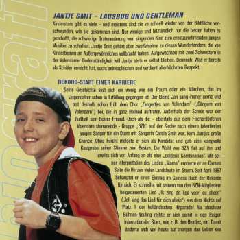 2CD Jan Smit: Das Beste Von Jantje Smit - Rosen Für Mamatschi