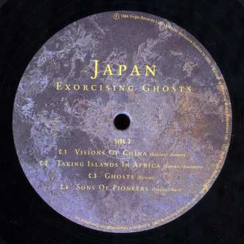 2LP Japan: Exorcising Ghosts
