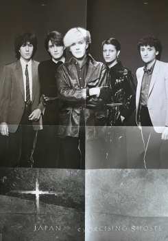 2LP Japan: Exorcising Ghosts