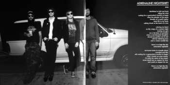 LP Japandroids: Celebration Rock CLR