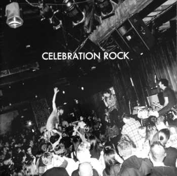 LP Japandroids: Celebration Rock CLR