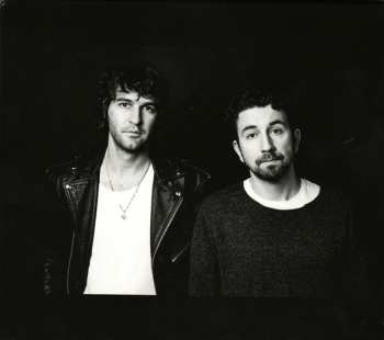 CD Japandroids: Near To The Wild Heart Of Life