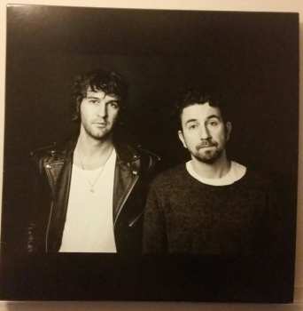 LP Japandroids: Near To The Wild Heart Of Life