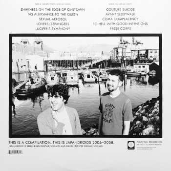 LP Japandroids: No Singles CLR | LTD