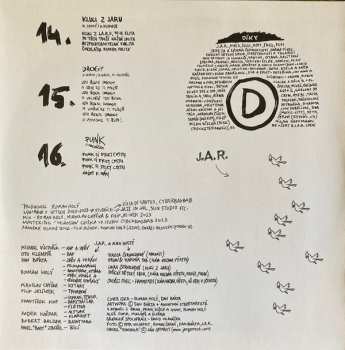 2LP J.A.R.: Jezus Kristus Neexistus?