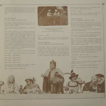 LP Jára Cimrman: Dlouhý, Široký A Krátkozraký (Pohádka, Která U Dětí Propadla)