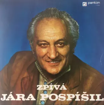 Zpívá Jára Pospíšil