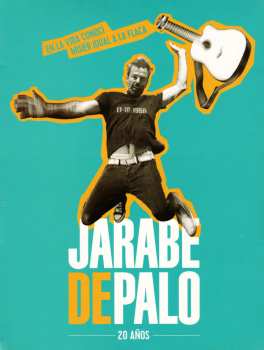 Album Jarabe De Palo: En La Vida Conocí Mujer Igual A La Flaca - 20 Años