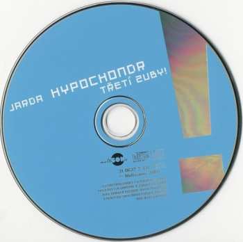 CD Jarda Hypochondr: Třetí Zuby