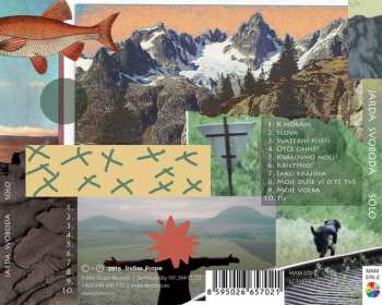 CD Jarda Svoboda: Solo