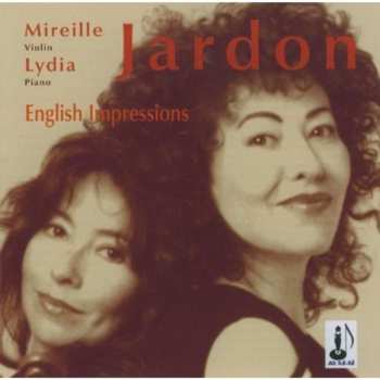 Album Jardo,mireille & Lydia / Bridge / Britten: English Impressions