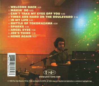 CD Jared Gold: Supersonic