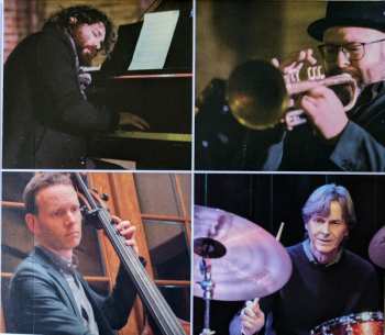 CD Jared Hall: Influences