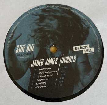 LP Jared James Nichols: Jared James Nichols