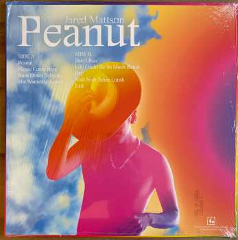 LP Jared Mattson: Peanut LTD | CLR