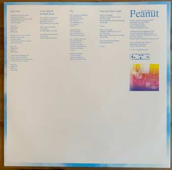 LP Jared Mattson: Peanut LTD | CLR