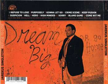 CD Jarekus Singleton: Refuse To Lose