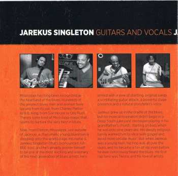 CD Jarekus Singleton: Refuse To Lose