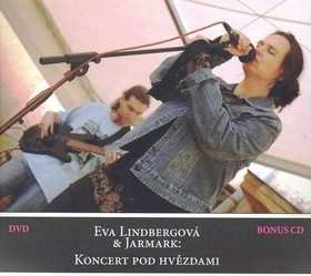 Album Jarmark Lindbergová Eva: Koncert Pod Hvězdami