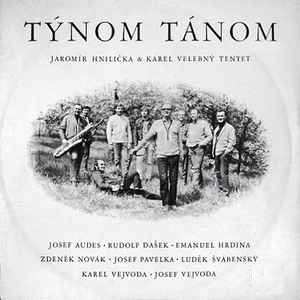 Album Jaromír Hnilička & Karel Velebný Tentet: Týnom Tánom