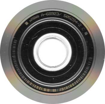 CD Čechomor: Rok Ďábla