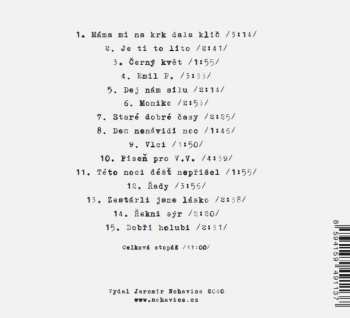 CD Jaromír Nohavica: Máma Mi Na Krk Dala Klíč