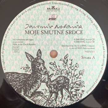 LP Jaromír Nohavica: Moje Smutné Srdce