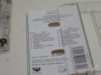 MC Jaromír Nohavica: Osmá Barva Duhy