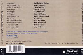 2CD Christa Ludwig: Schwanda, Der Dudelsackpfeifer