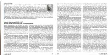 2CD Jaromir Weinberger: Švanda Dudák