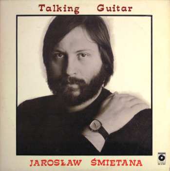 Album Jarosław Śmietana: Talking Guitar